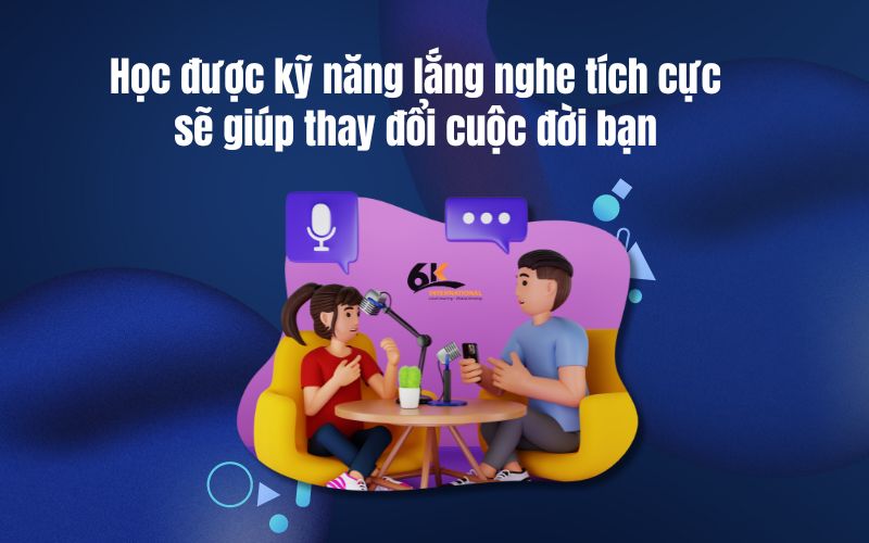 kỹ năng lắng nghe