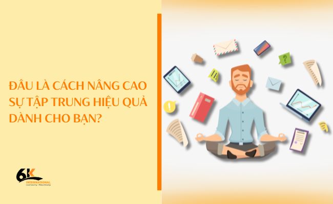 Nâng cao sự tập trung